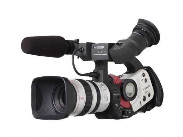 The Evolution of the Modern Handheld Video Camera The Evolution of the Modern Handheld Video Camera