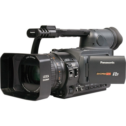 The Evolution of the Modern Handheld Video Camera The Evolution of the Modern Handheld Video Camera