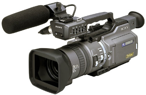 The Evolution of the Modern Handheld Video Camera The Evolution of the Modern Handheld Video Camera