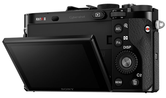 Sony announces new RX1R II Sony announces new RX1R II