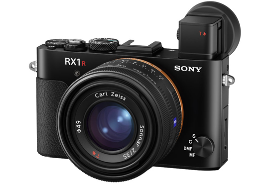 Sony announces new RX1R II Sony announces new RX1R II