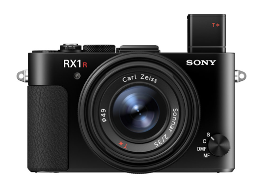 Sony announces new RX1R II Sony announces new RX1R II