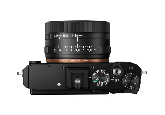 Sony announces new RX1R II Sony announces new RX1R II