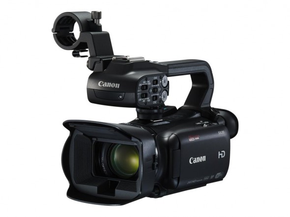 Canon Introduces New XA30 and XA35 Camcorders Canon Introduces New XA30 and XA35 Camcorders