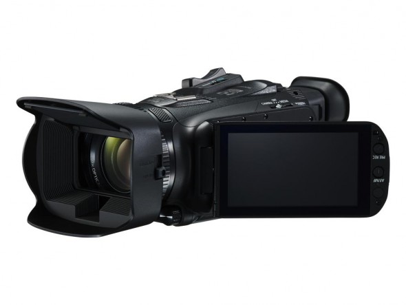 Canon Introduces New XA30 and XA35 Camcorders Canon Introduces New XA30 and XA35 Camcorders