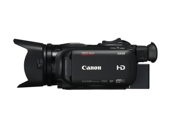 Canon Introduces New XA30 and XA35 Camcorders Canon Introduces New XA30 and XA35 Camcorders