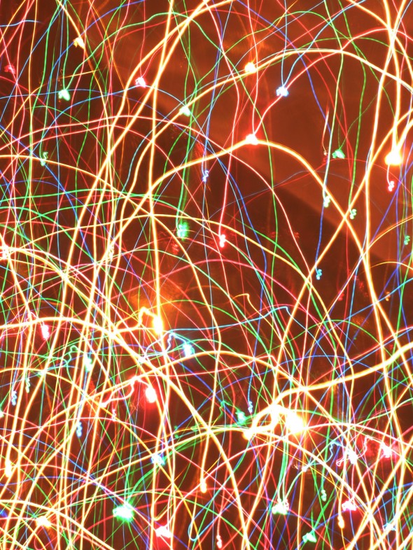 Painting with light and long exposures Painting with light and long exposures