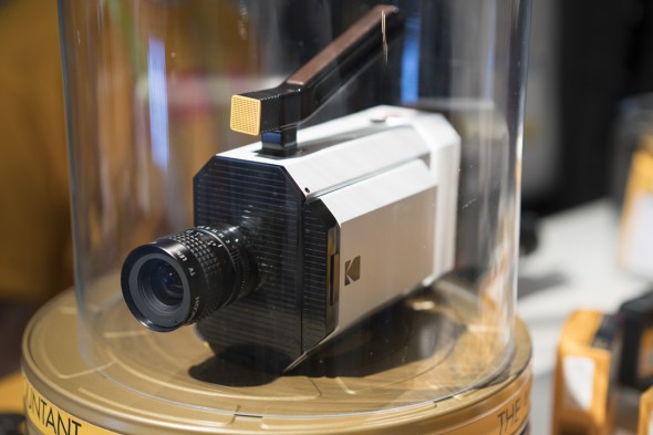 Kodak Super 8 – First Look Kodak Super 8 – First Look