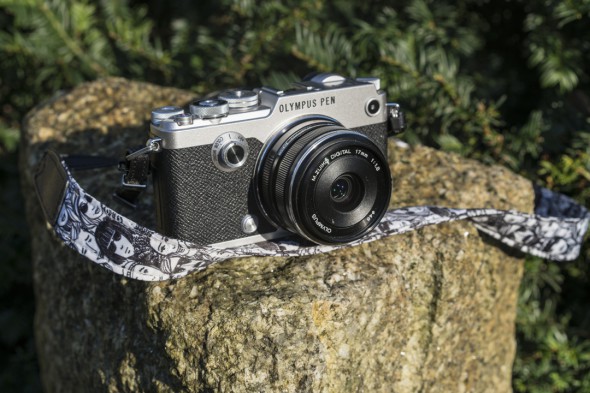 Olympus PEN-F Announced Olympus PEN-F Announced