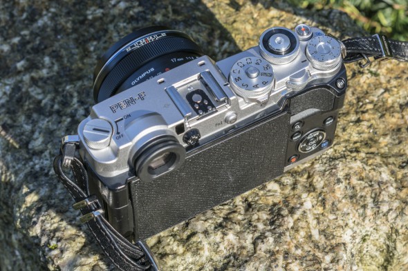 Olympus PEN-F Announced Olympus PEN-F Announced