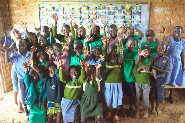 Give a Child a Camera – Providing Photography to Rural Africa Give a Child a Camera – Providing Photography to Rural Africa