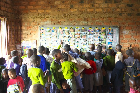 Give a Child a Camera – Providing Photography to Rural Africa Give a Child a Camera – Providing Photography to Rural Africa