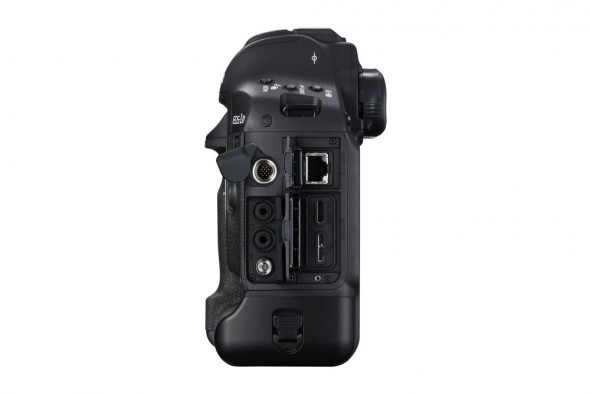 The Canon EOS-1D X Mark II is here The Canon EOS-1D X Mark II is here