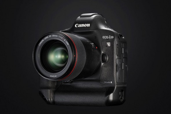 The Canon EOS-1D X Mark II is here The Canon EOS-1D X Mark II is here
