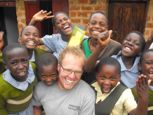 Give a Child a Camera – Providing Photography to Rural Africa Give a Child a Camera – Providing Photography to Rural Africa