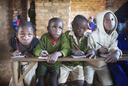 Give a Child a Camera – Providing Photography to Rural Africa