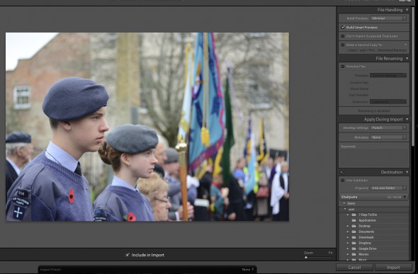 Five Lightroom Workflow Mistakes and How to Avoid Them Five Lightroom Workflow Mistakes and How to Avoid Them