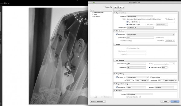 Five Lightroom Workflow Mistakes and How to Avoid Them Five Lightroom Workflow Mistakes and How to Avoid Them