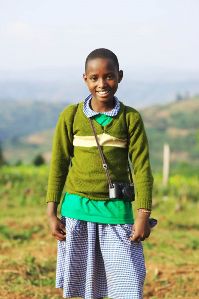 Give a Child a Camera – Providing Photography to Rural Africa Give a Child a Camera – Providing Photography to Rural Africa