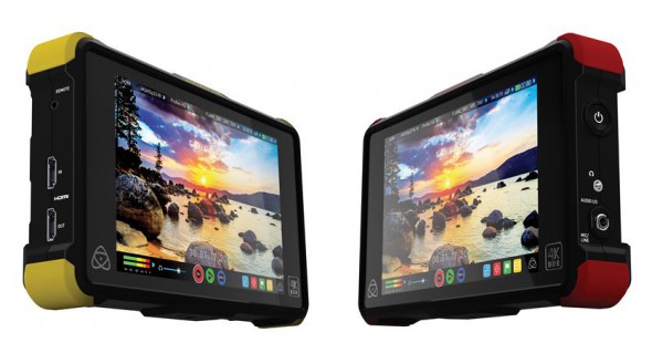 New 4K Atomos Flame recorders announced at The Photography Show New 4K Atomos Flame recorders announced at The Photography Show