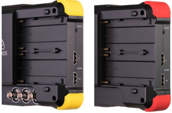 New 4K Atomos Flame recorders announced at The Photography Show New 4K Atomos Flame recorders announced at The Photography Show