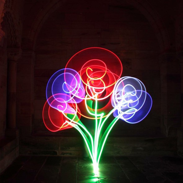 Light Painting Tips and Tricks on a Budget
Light Painting Tips and Tricks on a Budget