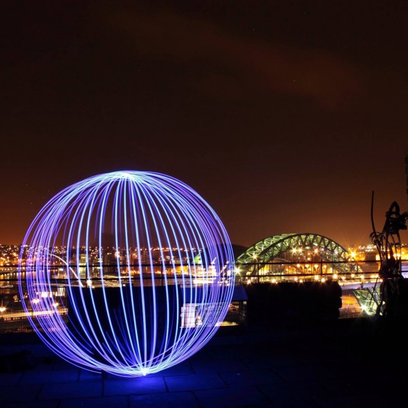 Light Painting Tips and Tricks on a Budget
Light Painting Tips and Tricks on a Budget