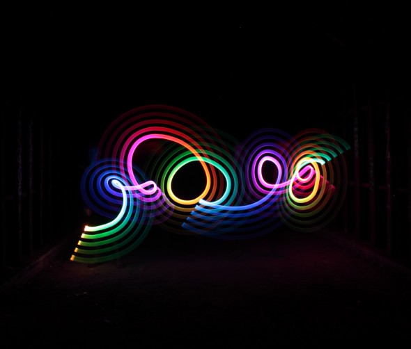 Light Painting Tips and Tricks on a Budget
Light Painting Tips and Tricks on a Budget
