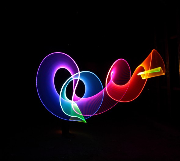 Light Painting Tips and Tricks on a Budget
Light Painting Tips and Tricks on a Budget