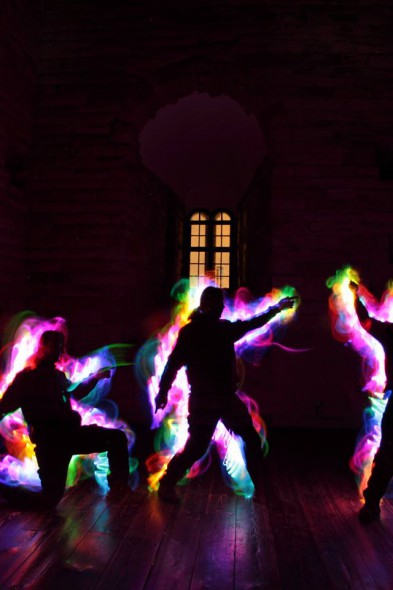 Light Painting Tips and Tricks on a Budget
Light Painting Tips and Tricks on a Budget