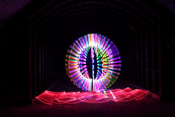 Light Painting Tips and Tricks on a Budget
Light Painting Tips and Tricks on a Budget