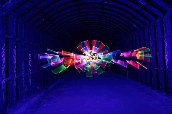 Light Painting Tips and Tricks on a Budget
Light Painting Tips and Tricks on a Budget