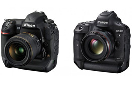 Nikon D5 versus Canon EOS 1D X Mark II: The 14 Key Differences