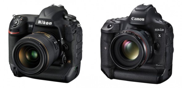 Nikon D5 versus Canon EOS 1D X Mark II: The 14 Key Differences
Nikon D5 versus Canon EOS 1D X Mark II: The 14 Key Differences