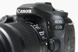 Canon EOS 80D: What Does It Offer Photographers?