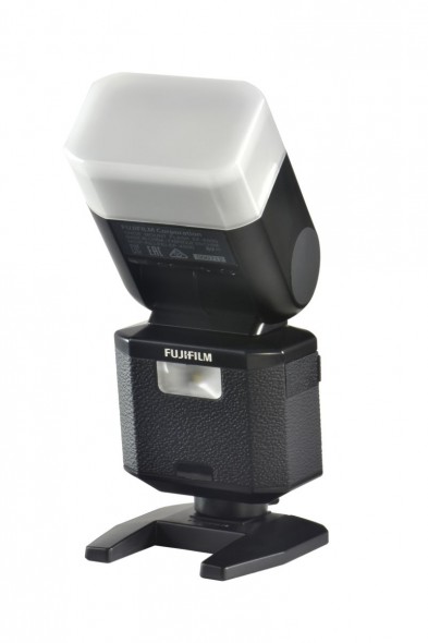 Fujifilm EF-X500 Flashgun Announced
Fujifilm EF-X500 Flashgun Announced
