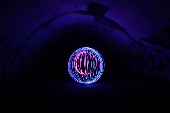 Make and Use a Light Painting Orb Tool
Make and Use a Light Painting Orb Tool