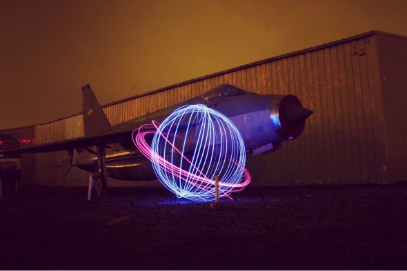 Make and Use a Light Painting Orb Tool
Make and Use a Light Painting Orb Tool