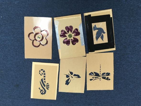 How to Make and Use Light Stencils How to Make and Use Light Stencils