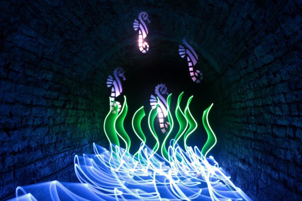 How to Make and Use Light Stencils How to Make and Use Light Stencils
