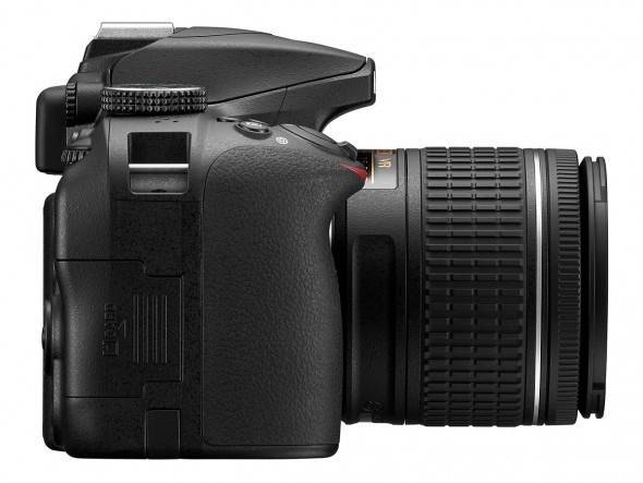 Nikon D3400 announced
Nikon D3400 announced