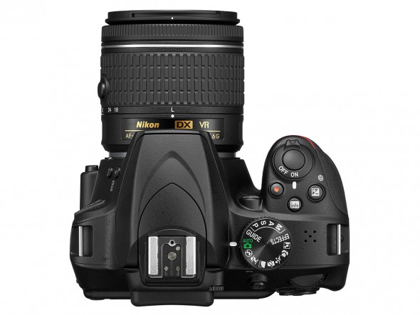 Nikon D3400 announced
Nikon D3400 announced