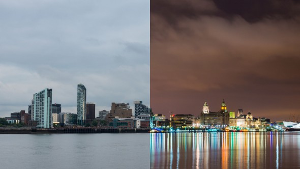 How to Create A Day To Night Time-lapse Video How to Create A Day To Night Time-lapse Video