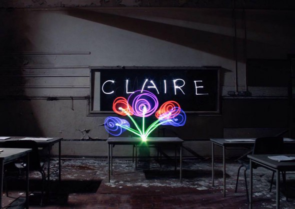 Basic Light-Painting Kit and How to Use It Basic Light-Painting Kit and How to Use It