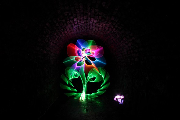 Basic Light-Painting Kit and How to Use It Basic Light-Painting Kit and How to Use It
