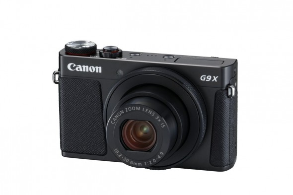 Canon PowerShot G9 X Mark II announced Canon PowerShot G9 X Mark II announced