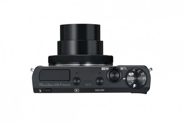 Canon PowerShot G9 X Mark II announced Canon PowerShot G9 X Mark II announced