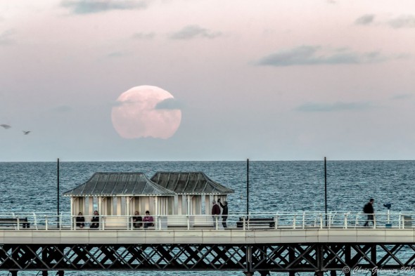 How to Photograph the Supermoon How to Photograph the Supermoon