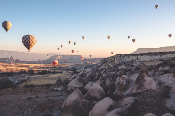 Behind the Image: Sea of Balloons, by Sean Byrne Behind the Image: Sea of Balloons, by Sean Byrne