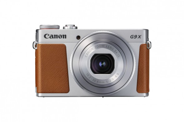 Canon PowerShot G9 X Mark II announced Canon PowerShot G9 X Mark II announced